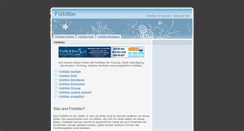 Desktop Screenshot of fuerbitten-online.de